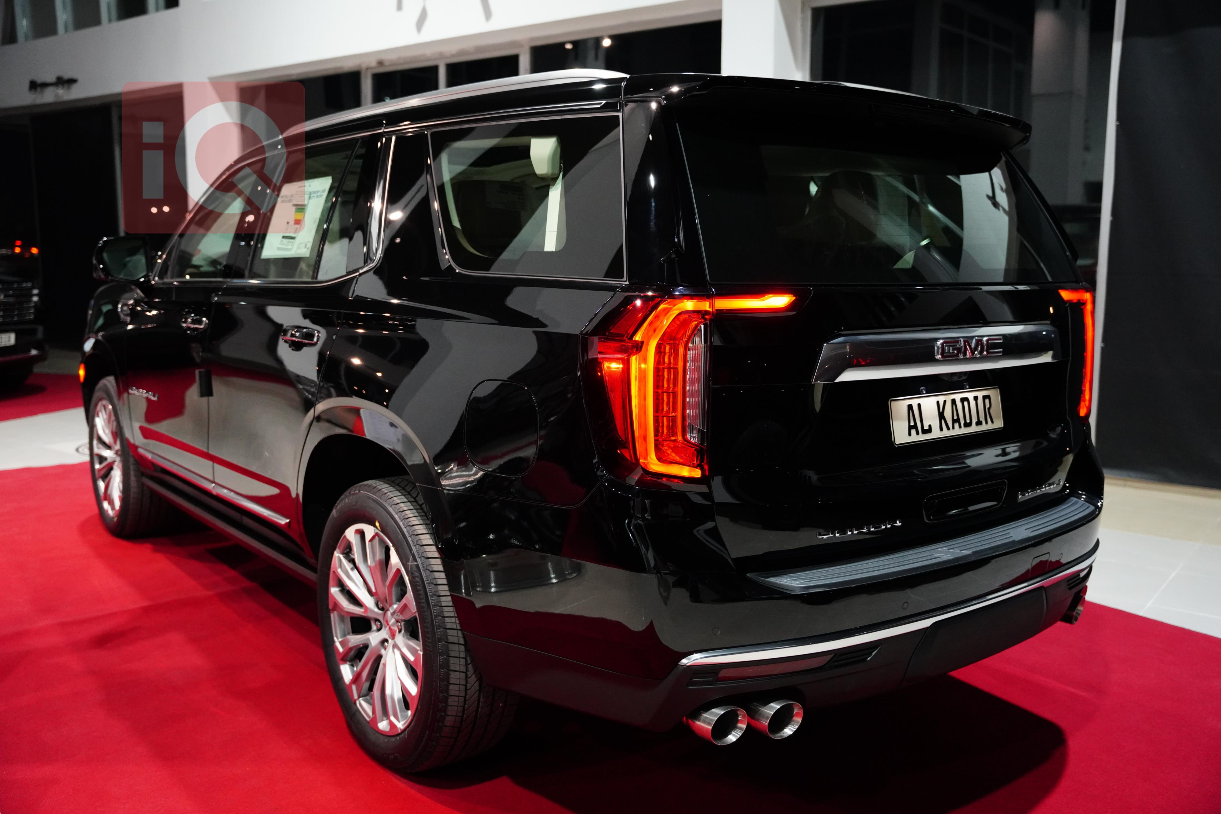 GMC Yukon